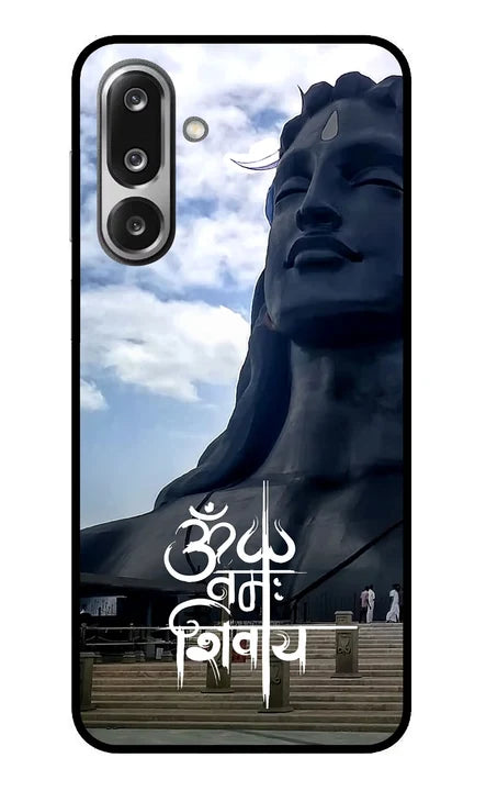 Om Namah Shivay Samsung F36 5G Back Cover