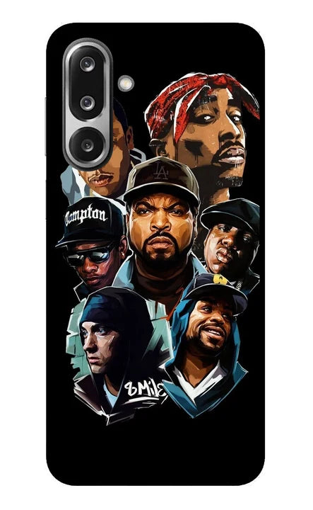Rappers Samsung F36 5G Back Cover