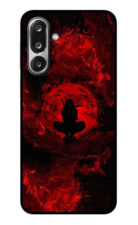 Itachi Uchiha Samsung F36 5G Back Cover