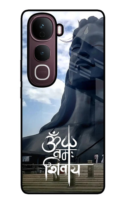 Om Namah Shivay Vivo Y400 Pro 5G Back Cover