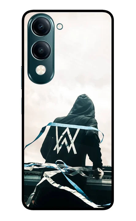 Alan Walker Vivo Y19s 5G Back Cover