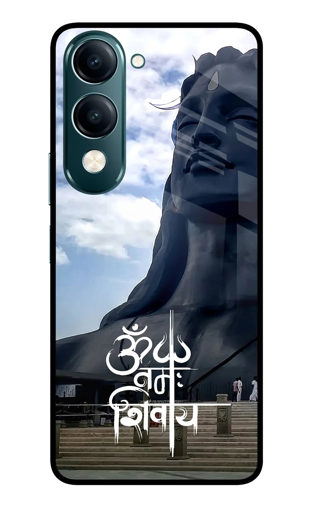 Om Namah Shivay Vivo Y19s/ Y29 5G Back cover