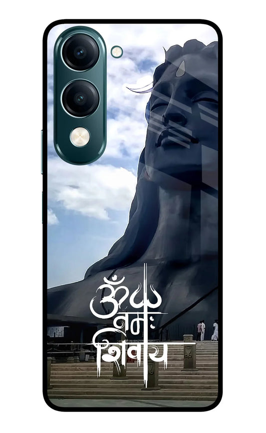 Om Namah Shivay Vivo Y19s/ Y29 5G Back cover