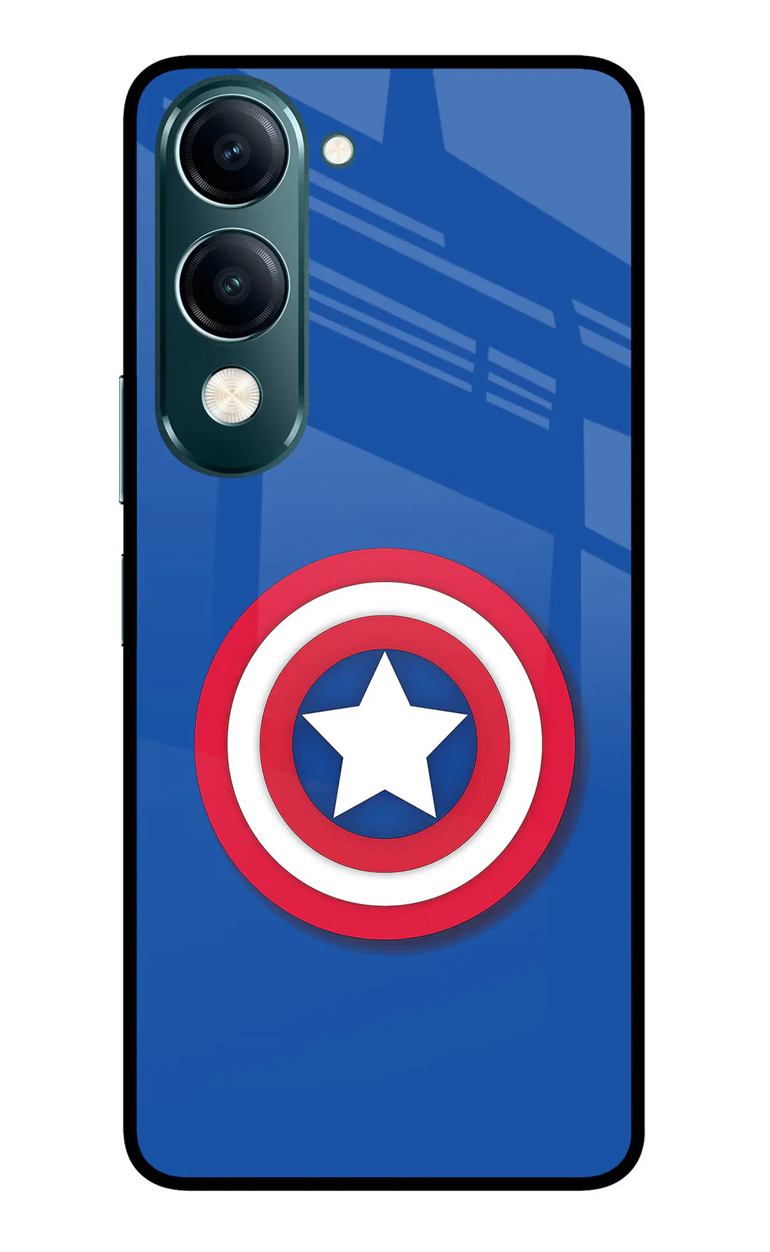 Shield Vivo Y19s/ Y29 5G Back cover