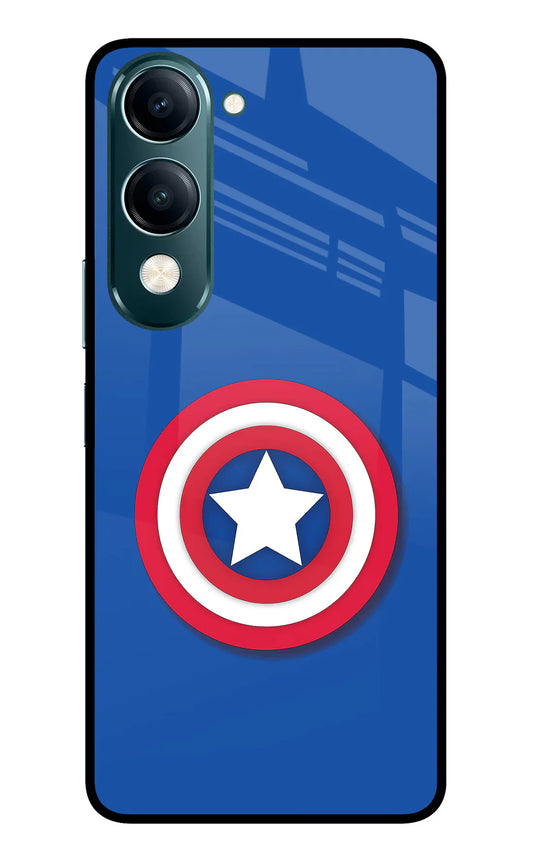 Shield Vivo Y19s/ Y29 5G Back cover