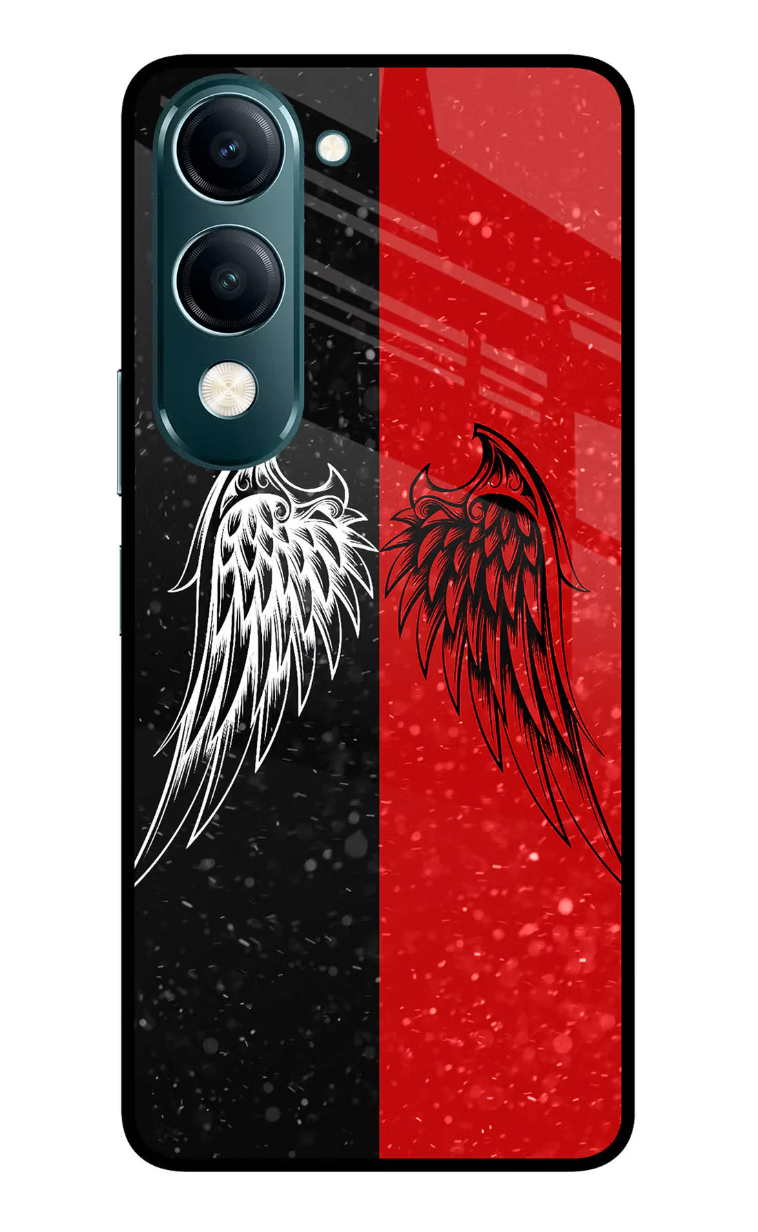 Wings Vivo Y19s/ Y29 5G Back cover