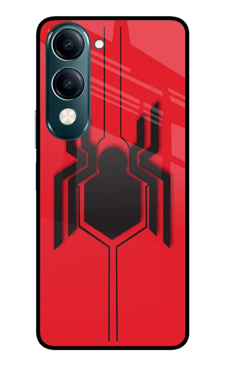Spider Vivo Y19s 5G Back Cover