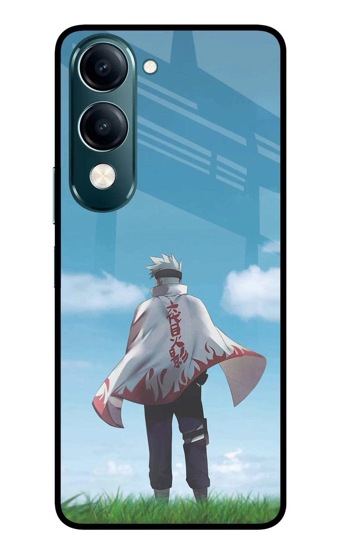 Kakashi Vivo Y19s/ Y29 5G Back cover