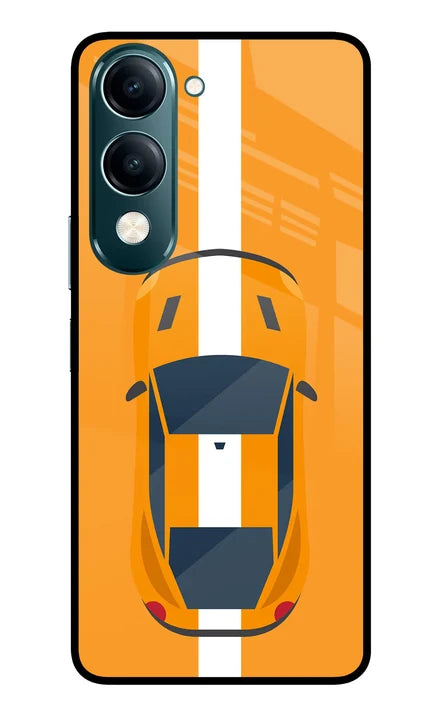 Highway Pursuit Vivo Y19s 5G Back Cover