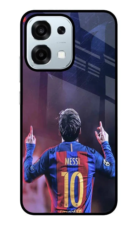 Messi Oppo F31 5G Back Cover