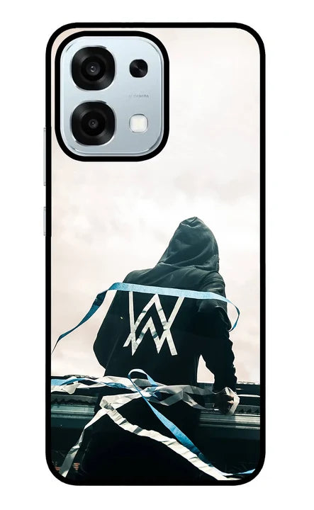 Alan Walker Oppo F31 5G Back Cover