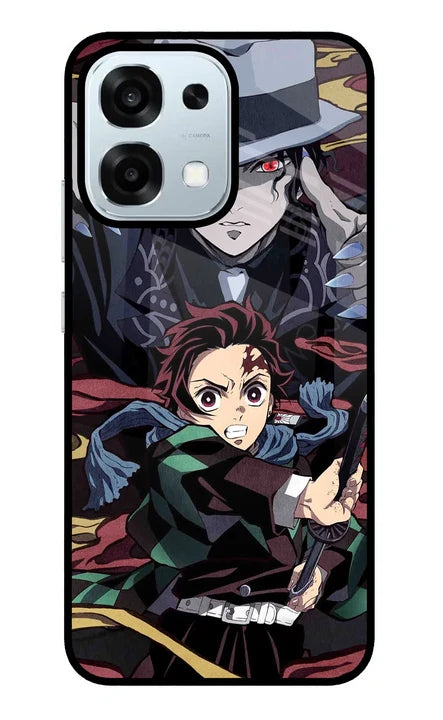 Demon Slayer Oppo F31 5G Back Cover