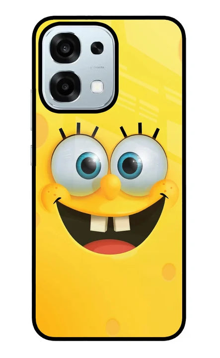 Sponge 1 Oppo F31 5G Back Cover