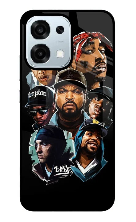 Rappers Oppo F31 5G Back Cover