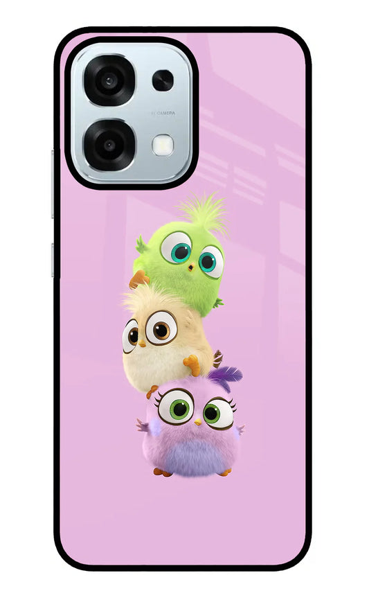 Cute Little Birds Oppo F31 5Gback cover