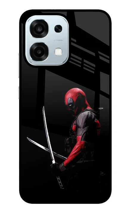 Deadpool Oppo F31 5G Back Cover