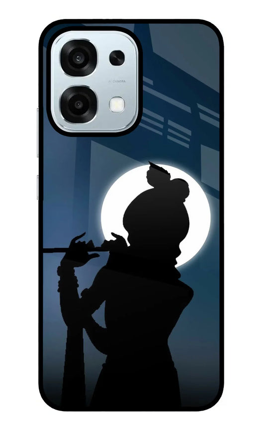 Shri Krishna Silhouette Oppo F31 5G  back cover