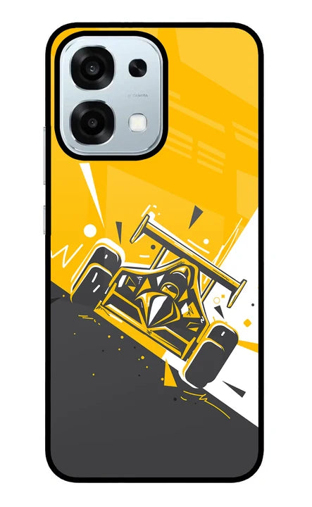 Track King Oppo F31 5G Back Cover