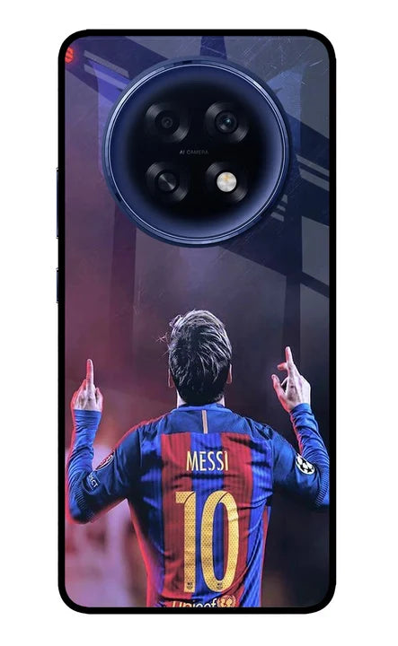 Messi Oppo F31 Pro Plus 5G Back Cover