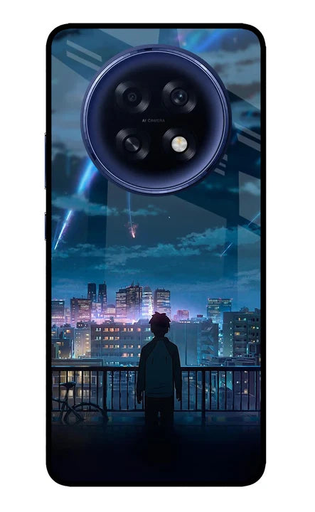 Anime Oppo F31 Pro Plus 5G Back Cover