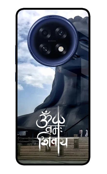 Om Namah Shivay Oppo F31 Pro Plus 5G Back Cover