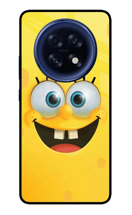 Sponge 1 Oppo F31 Pro Plus 5G Back Cover