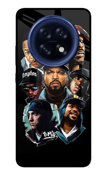 Rappers Oppo F31 Pro Plus 5G Back Cover