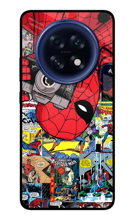 Spider Man Oppo F31 Pro Plus 5G Back Cover