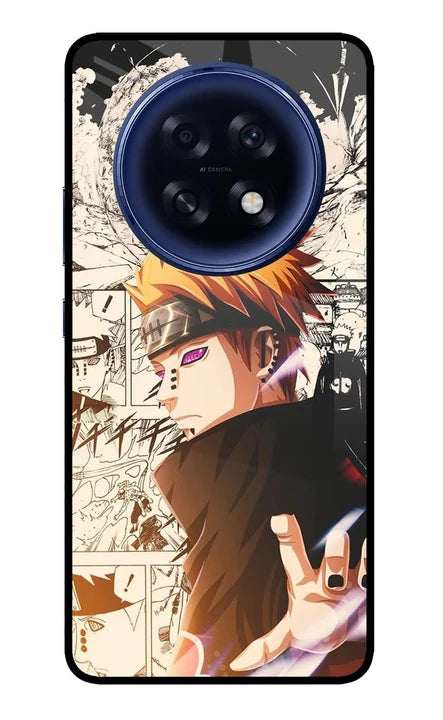 Pain Anime Oppo F31 Pro Plus 5G Back Cover