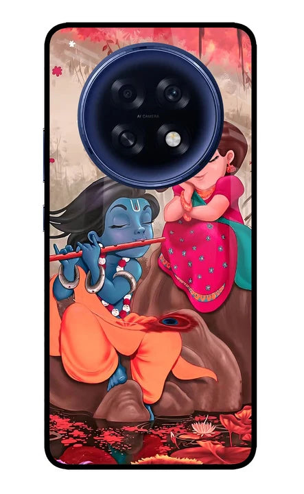 Radhe Krishna Oppo F31 Pro Plus 5G Back Cover