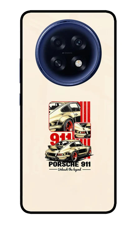 Classic Porsche 911 Oppo F31 Pro Plus 5G Back Cover
