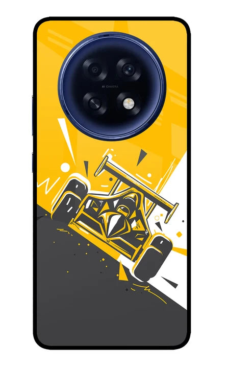 Track King Oppo F31 Pro Plus 5G Back Cover