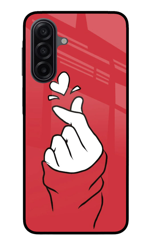 Korean Love Sign Samsung A17 5G Back cover