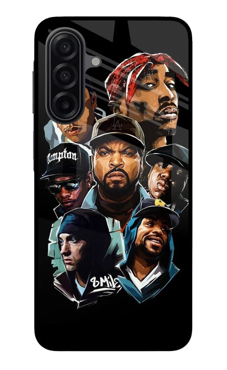 Rappers Samsung A17 5G Back Cover