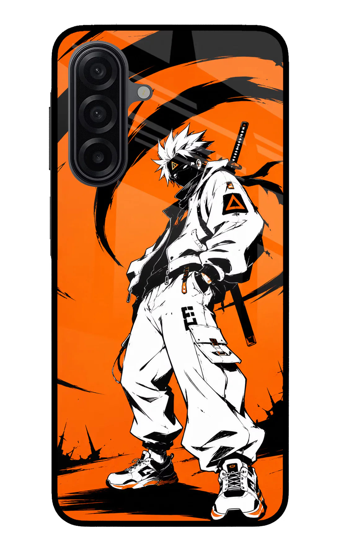 Street Samurai Samsung A17 5G Back cover
