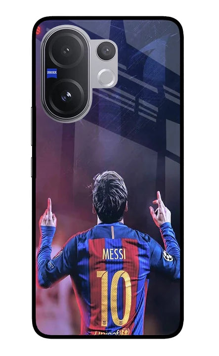Messi Vivo V60 5G Back Cover