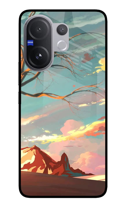 Scenery Vivo V60 5G / V60e 5G / Vivo T4 Pro 5G Back Cover