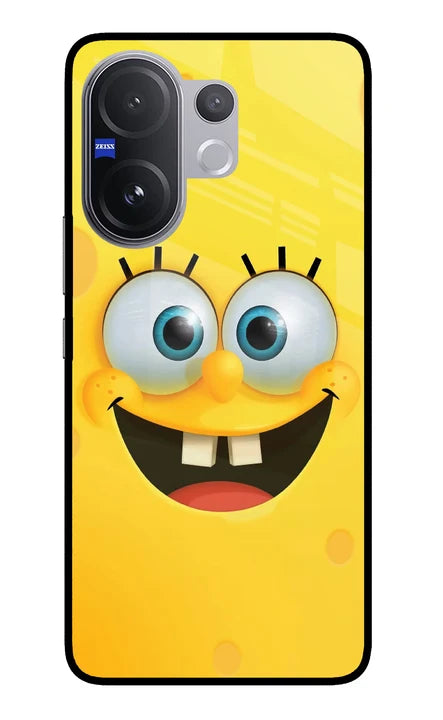 Sponge 1 Vivo V60 5G Back Cover