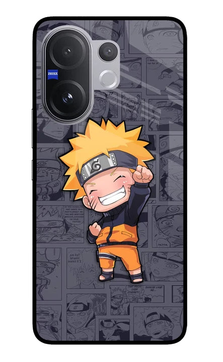 Chota Naruto Vivo V60 5G Back Cover