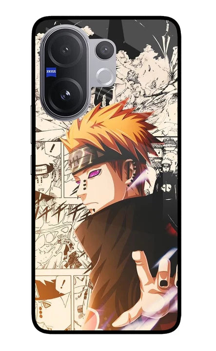 Pain Anime Vivo V60 5G / V60e 5G / Vivo T4 Pro 5G Back Cover