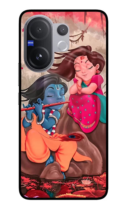 Radhe Krishna Vivo V60 5G / V60e 5G / Vivo T4 Pro 5G Back Cover