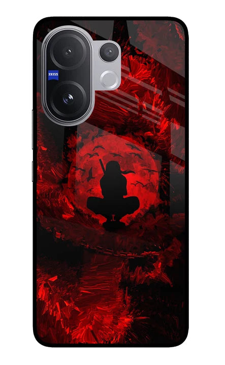 Itachi Uchiha Vivo V60 5G / V60e 5G / Vivo T4 Pro 5G Back Cover