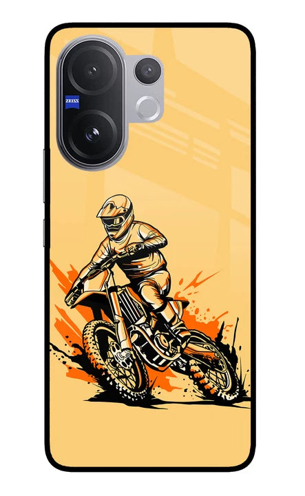 Off-Road Fury Vivo V60 5G / V60e 5G / Vivo T4 Pro 5G Back Cover