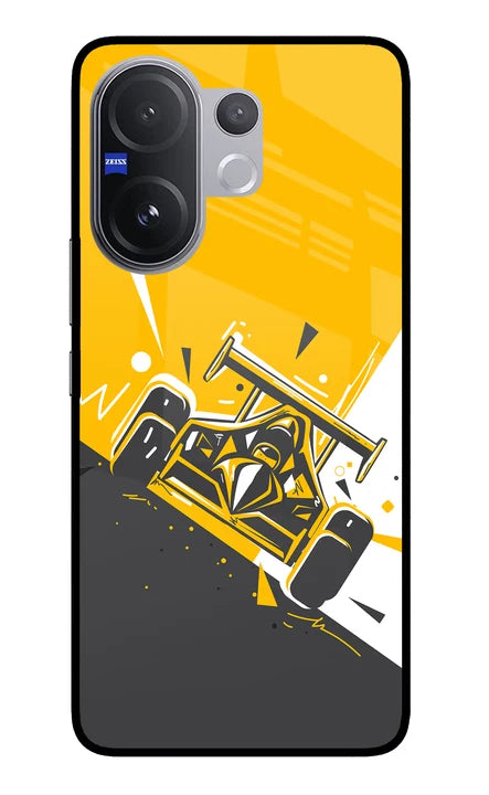 Track King Vivo V60 5G Back Cover