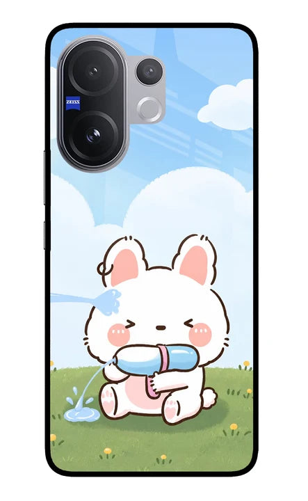 Bunny Treat Vivo V60 5G / V60e 5G / Vivo T4 Pro 5G Back Cover
