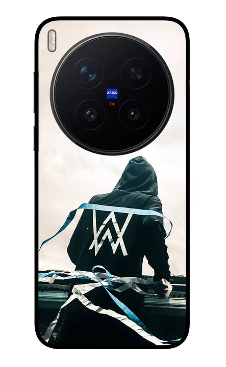Alan Walker Vivo X300 Pro Back Cover