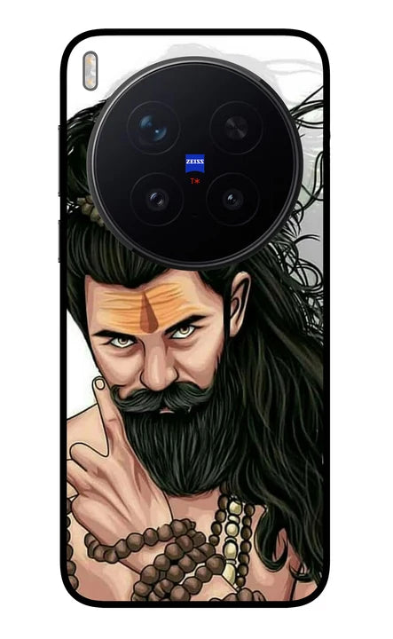 Mahadev Vivo X300 Pro Back Cover