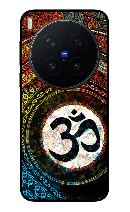 Om Cultural Vivo X300 Pro Back Cover