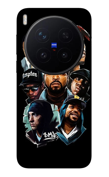 Rappers Vivo X300 Pro Back Cover