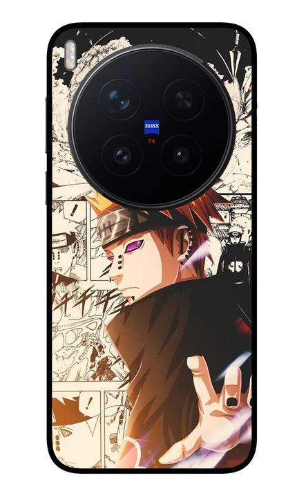 Pain Anime Vivo X300 Pro Back Cover